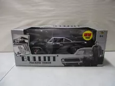 American Muscle Bullitt 1968 Dodge Charger 1/18