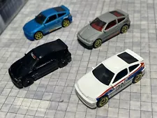 Hot Wheels 1988 Honda CRX Die-cast Car Lot #7