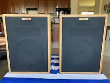 KLIPSCH HERESY SPEAKERS (PAIR) - GREAT CONDITION