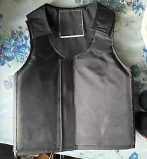 bull riding vest