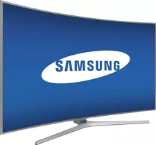 used samsung curved tv for sale