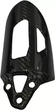 Ducati 899 959 1199 1299 Panigale, Panigale V2 Shock Fork Cover Carbon Fiber (For: 2014 Ducati 899 Panigale)