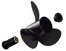 New aluminium propeller for Tohatsu/Mariner 8HP&9.8HP 9"x9"