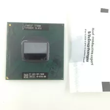 Intel Core 2 Duo T7800 2.6 GHz 800 MHz SLAF6 Socket M,Socket P CPU for Laptop