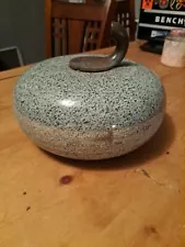 Vintage curling Stone For Sports