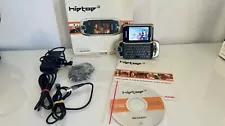 Hiptop Sidekick 3 Mobile Phone RARE In Box Brand New Accessories