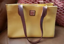 SALE!Dooney And Bourke Leather Purse. ** For Upcycle Purpose, Read Description