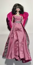 Mattel Barbie Porcelain Doll 1990 Sophisticated Lady 5313