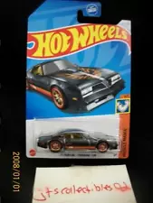 2024 Hot Wheels '77 Pontiac FIREBIRD T/A Super T Hunt STH Trans Am Muscle Mania