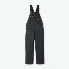 Filson CCF Work Bibs 20084180 Overalls Canada 12 oz Cotton Duck Tough C.C.F. Bib