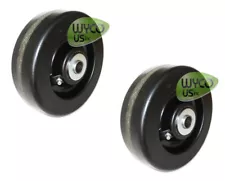 6" DECK WHEELS, FOR NEW HOLLAND 914A SERIES, 72" SIDE DISCHARGE MID-MOUNT MOWER