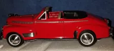 1941 Chevrolet Deluxe Collectible Convertible