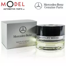 Mercedes-Benz Genuine ( Nightlife Mood ) Fragrance Interior Perfume A0008990388. (For: 2015 Mercedes-Benz C300 4Matic)