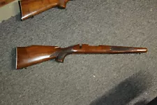 Rem Remington 700 ADL Short Action Rifle Wood Stock RH SA w/ Metal Butt plate