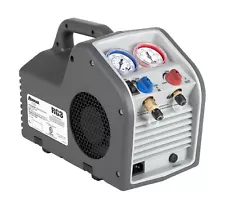 Robinair (RG3 Portable Refrigerant Recovery Machine &#8211; 115V, 60Hz, for Both