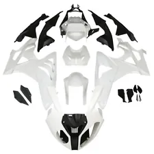 Unpainted ABS Fairing Bodywork Kit For BMW S1000RR S 1000 RR 2009-2014 2012 2013 (For: 2011 BMW S1000RR)