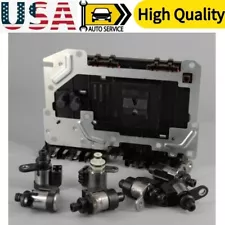 OEM RE5R05A Valve Body Solenoid TCM For Nissan Xterra Pathfinder Armada Frontier