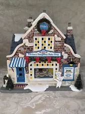 Dept 56 Pillsbury Doughboy Bake Shop Only ~ Please Read ~