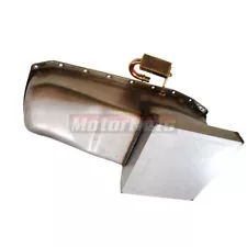 Chevy Small Block 80-85 283 305 327 350 400 Drag Racing Oil Pan Raw 7 QTS SBC (For: Chevrolet)