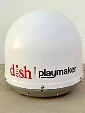 Dish Playmaker With Wally Receiver