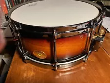 Noble and Cooley Solid Shell Beech Snare 6 x 14