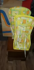 Vintage Baby Seat Infant Car W Box Sitter Carrier Infanseat