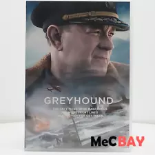 Greyhound (WW2) 2020 DVD Region 1 Tom Hanks Brand New & Sealed Fast Shipping