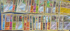 Pokemon Card Lot Of 44 Sun and Moon and XY Holos and Reverses