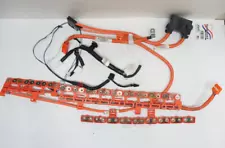 2013 Toyota PRIUS HYBRID - Battery Wiring Harness 0470202 OEM 47010B *A8742