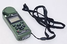 Kestrel 4500 NV Pocket Weather Tracker