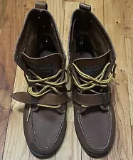 VTG POLO RALPH LAUREN COUNTRY COOKIE BOOTS