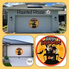 Halloween Haunted House