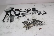 2008 BUELL BLAST PARTS AND HARDWARE LOT