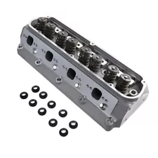 1Pc Aluminum Cylinder Heads For FORD SBF GT40 289 302 351W 175cc 62cc 2.02/1.6