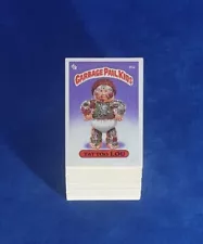 1985 GARBAGE PAIL KIDS SERIES 2 LOT OF 82 NMMT *336536