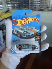 Hot Wheels Ford GT40 Super Treasure Hunt 2020 Car