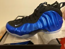 Size 9.5 - Nike Air Foamposite One 2024 Royal Fq8181-511