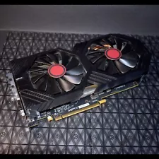 New ListingXFX AMD Radeon RX 590 8GB GDDR5 Graphics Card (RX-590P8DLD6)