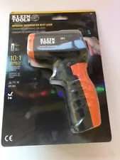 Klein Tools IR1 | Infrared Digital Thermometer | Targeting Laser, 10:1