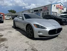 2009 Maserati Gran Turismo s