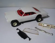 AMT 1966 Chevy Modified Stocker 1:25 Dirt Track Project Car Model #T-192 BIN