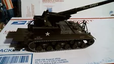 ADAMS M-40 155 mm K-151 SELF-PROPELLED GUN Model 1957