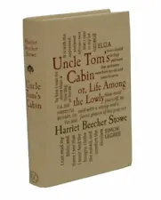 Uncle Tom's Cabin [Word Cloud Classics]