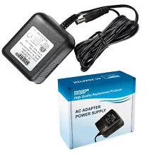 HQRP AC Power Adapter for Digitech RP1000 RP100 RP100A RP150 RP155 VL4 Live 3 5