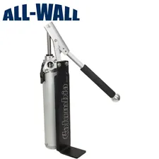 Columbia Drywall "Hot Mud" Loading Pump - Easy Clean for Fast-Set Compound