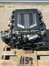 2015 LT4 6.2 CORVETTE Z06 SUPERCHARGED ENGINE MOTOR w/ LOW MILES 22k