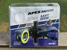 One Pin Slider Bow Sight Apex Hogg East Eddie