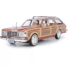 1979 Chrysler LeBaron Town & Country-Sable Tan