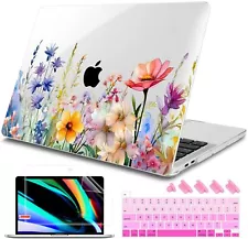 Case for 2022 MacBook Pro 13 Inch M2 Clip, 2021 2020 Release M1 A2338 A2289 A...