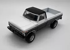 GreenLight All-Terrain Series 11 1976 Ford F250 with Off-Road Parts NOT FOR SALE